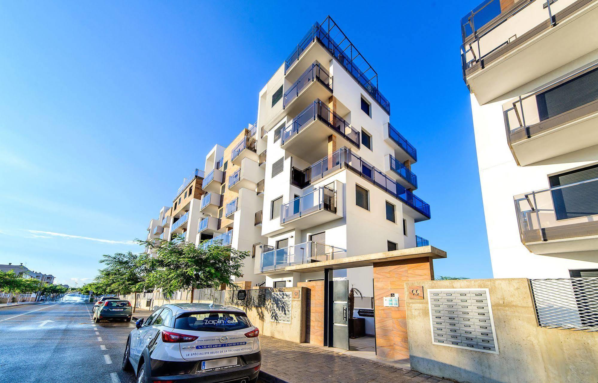 Espanhouse Diamante Apartment 皮拉尔－德拉奥拉达达 外观 照片