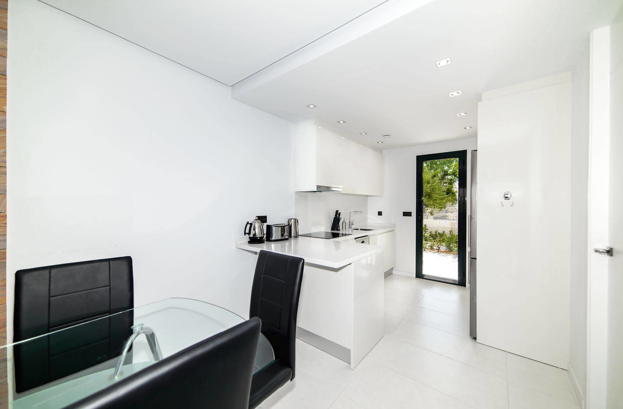 Espanhouse Diamante Apartment 皮拉尔－德拉奥拉达达 外观 照片