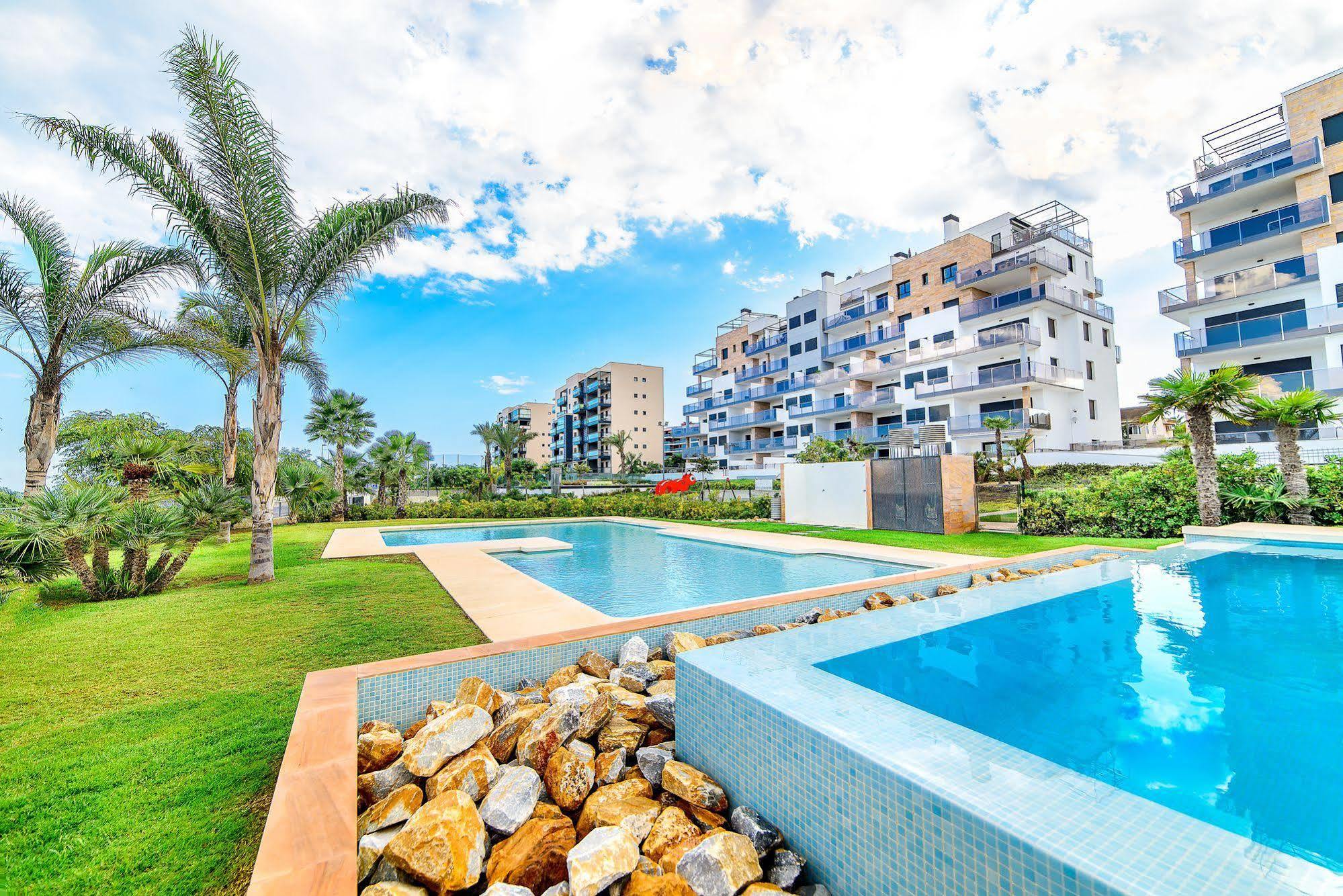 Espanhouse Diamante Apartment 皮拉尔－德拉奥拉达达 外观 照片