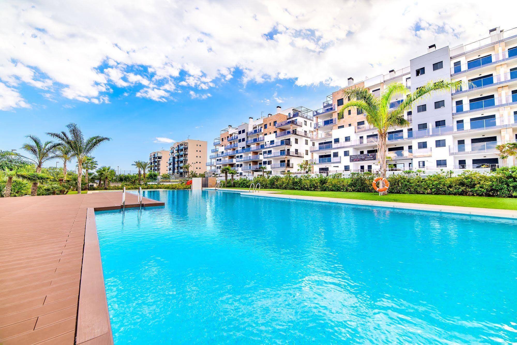 Espanhouse Diamante Apartment 皮拉尔－德拉奥拉达达 外观 照片