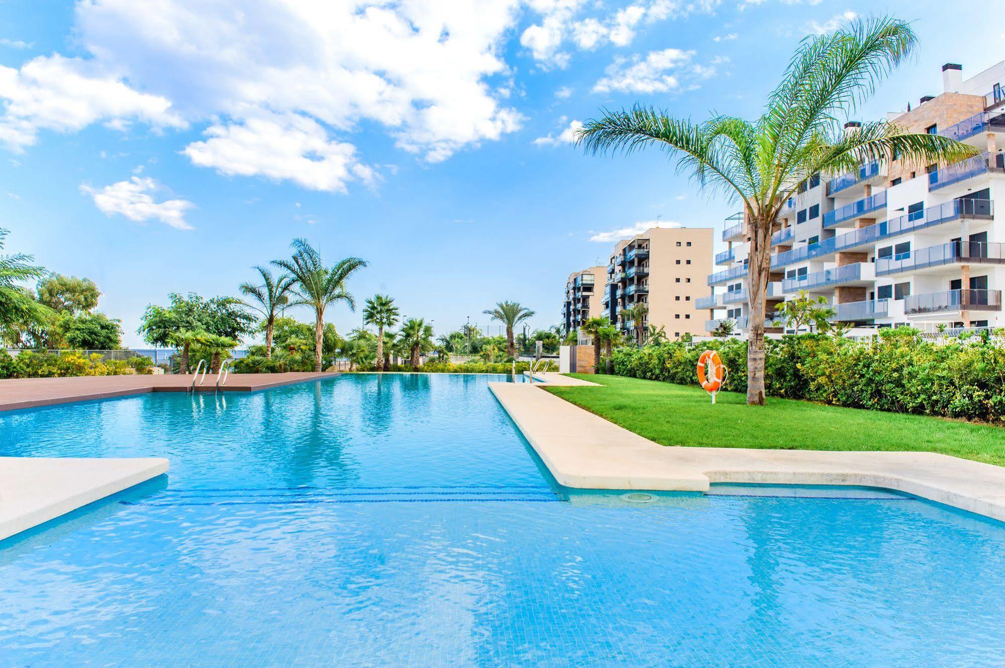 Espanhouse Diamante Apartment 皮拉尔－德拉奥拉达达 外观 照片