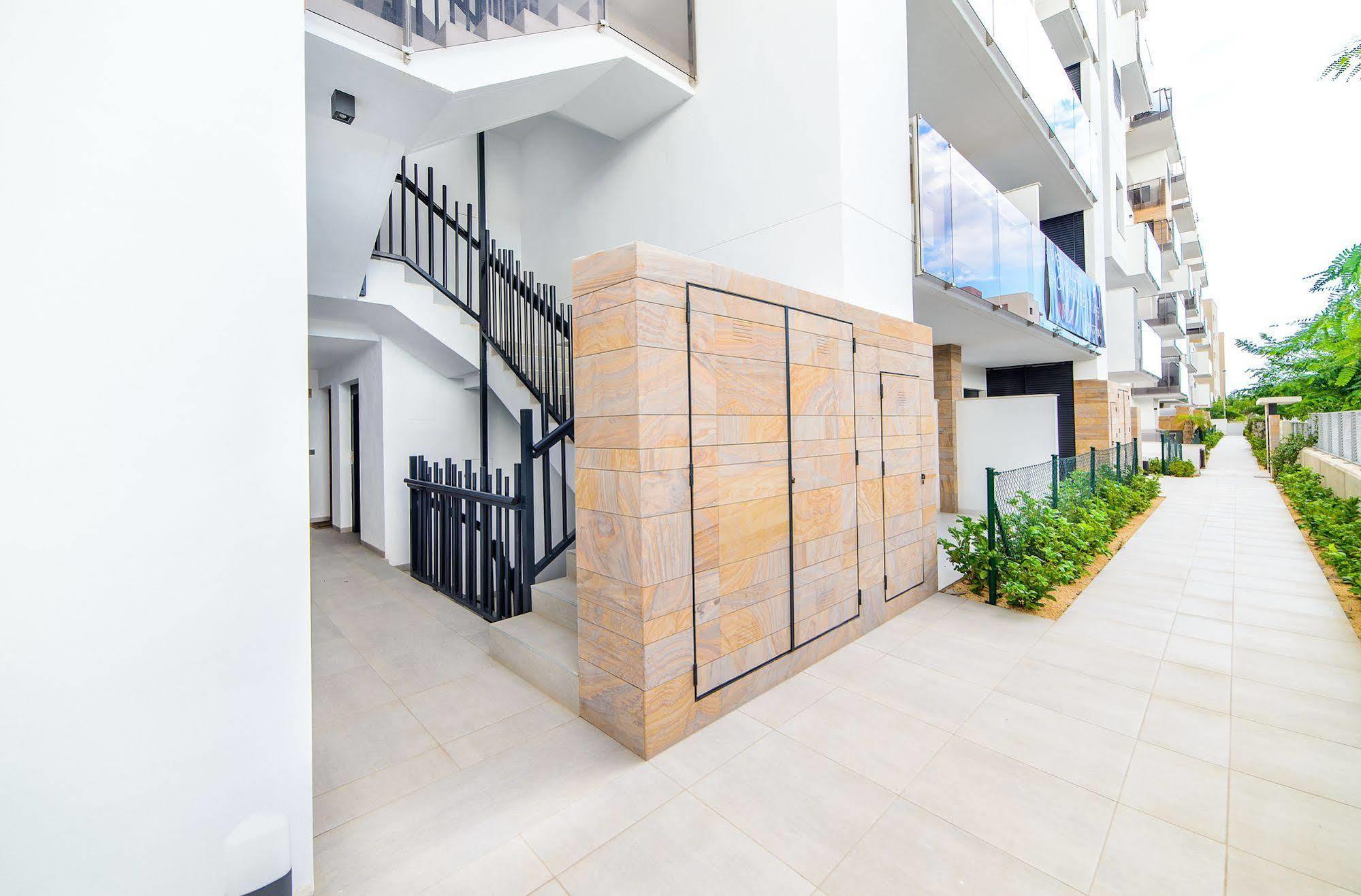 Espanhouse Diamante Apartment 皮拉尔－德拉奥拉达达 外观 照片