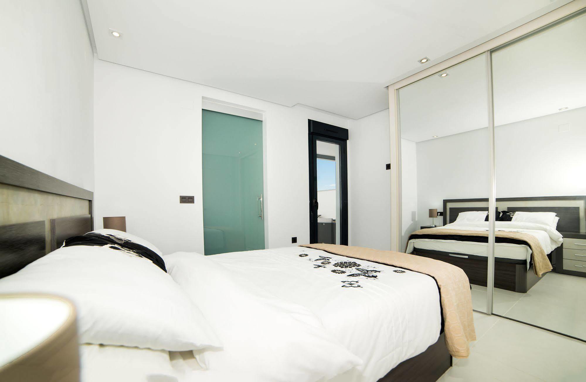 Espanhouse Diamante Apartment 皮拉尔－德拉奥拉达达 外观 照片