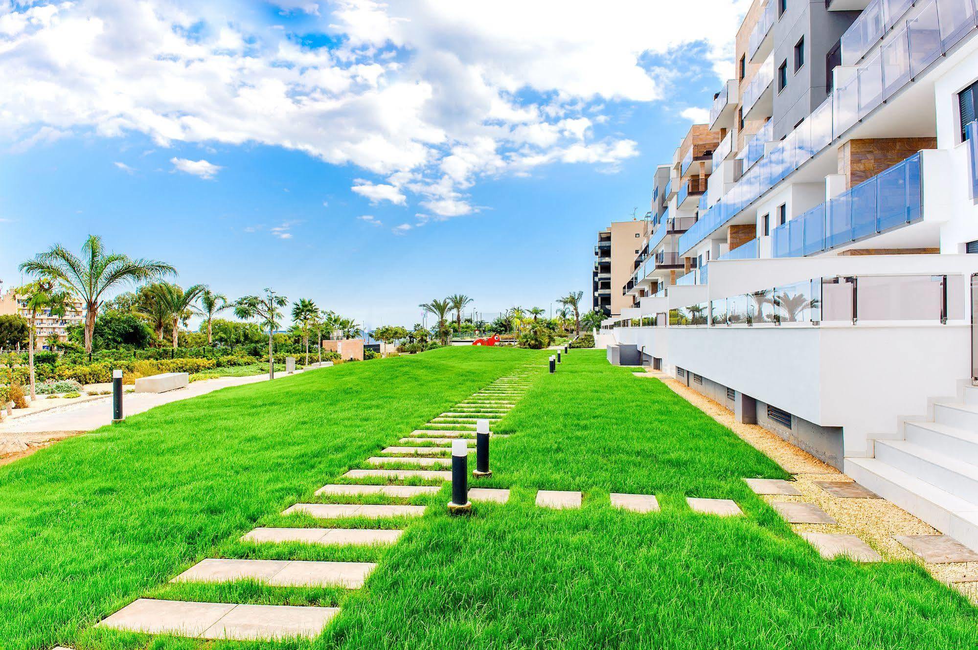 Espanhouse Diamante Apartment 皮拉尔－德拉奥拉达达 外观 照片