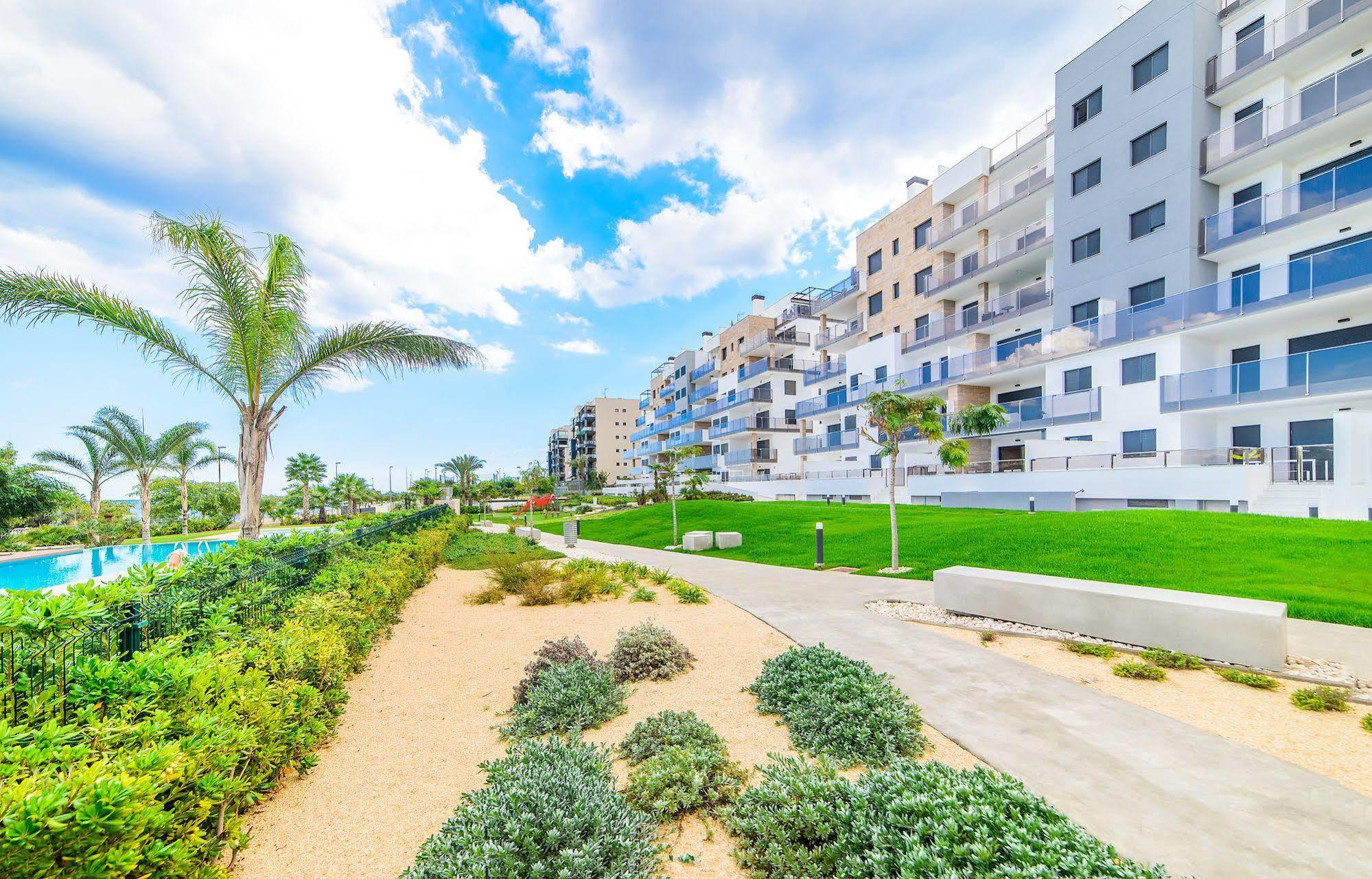 Espanhouse Diamante Apartment 皮拉尔－德拉奥拉达达 外观 照片